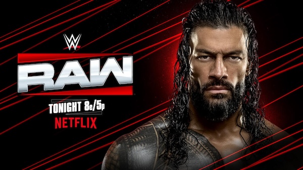 WWE Raw – April 20, 2026
