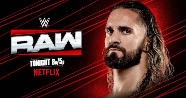 WWE Raw – April 6, 2026