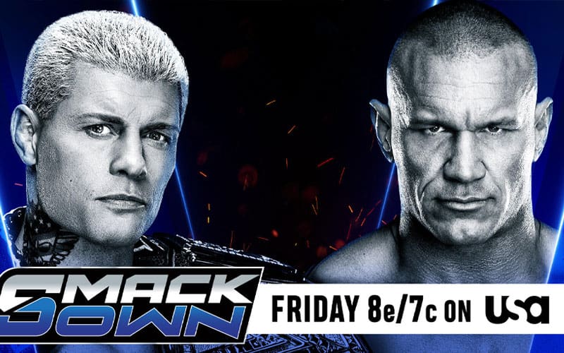 WWE Smackdown – April 10, 2026
