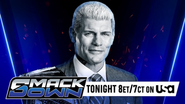 WWE Smackdown – April 24, 2026