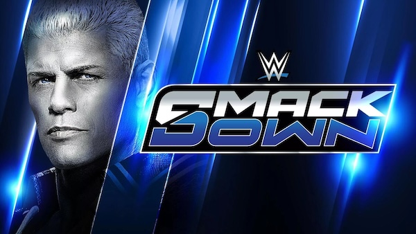 WWE Smackdown – April 3, 2026