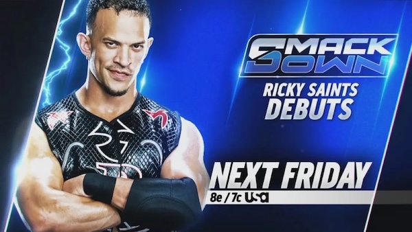 WWE Smackdown – May 1, 2026