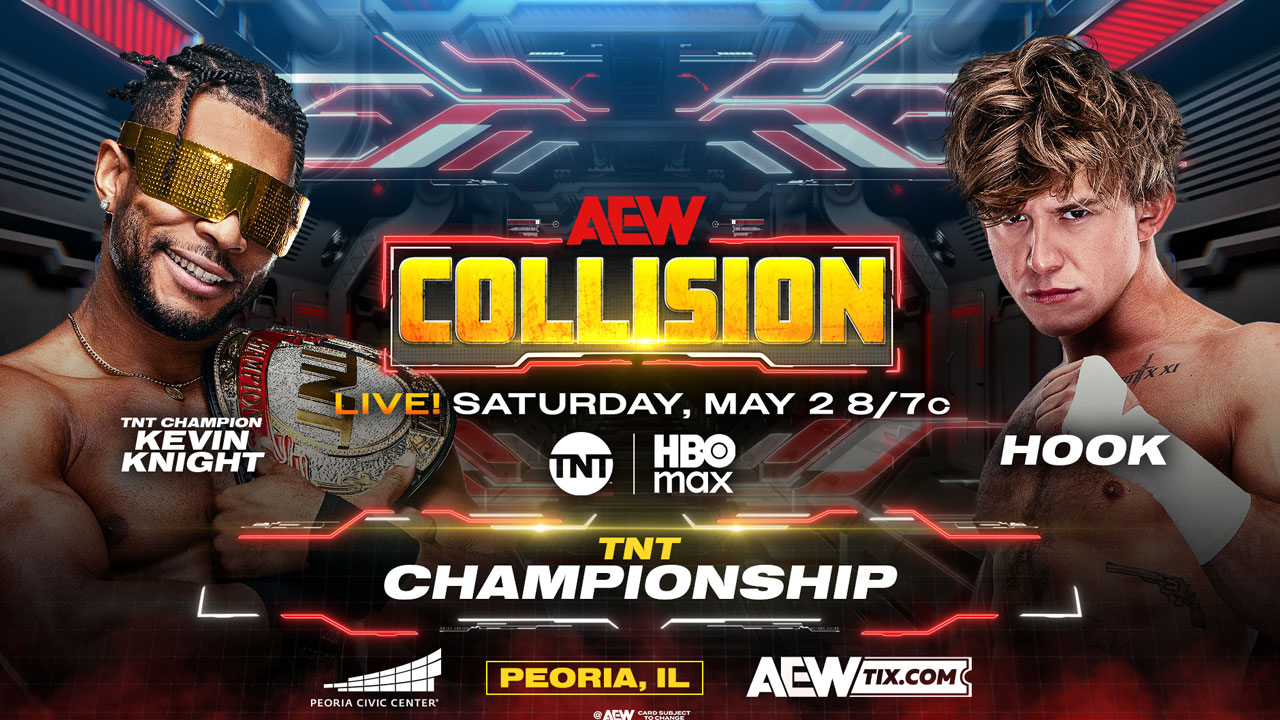 AEW Collision – May 2, 2026