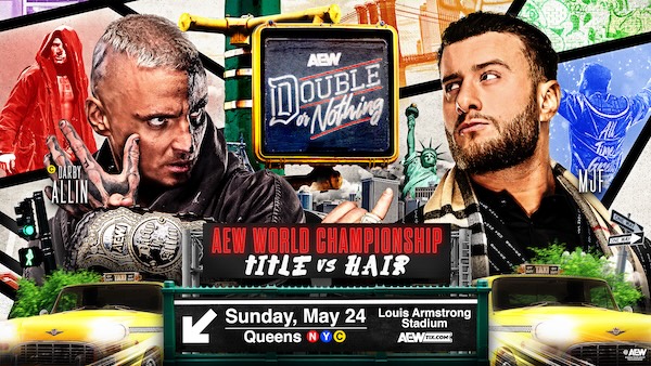 AEW Double or Nothing 2026