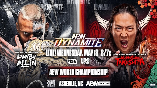 AEW Dynamite – May 13, 2026