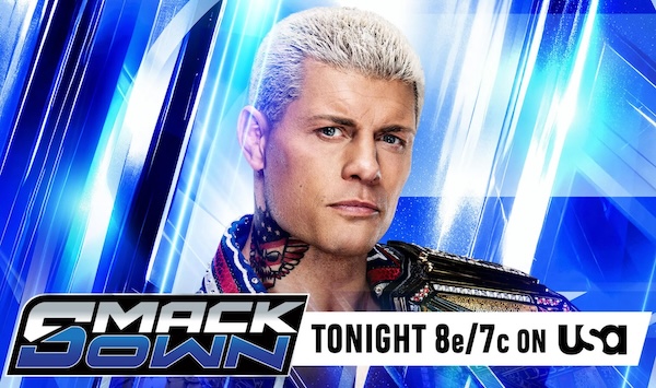 WWE Smackdown – May 15, 2026