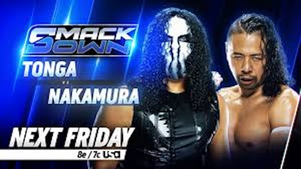 WWE Smackdown – May 22, 2026