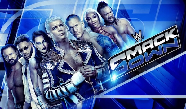 WWE Smackdown – May 29, 2026