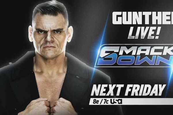 WWE Smackdown – May 8, 2026