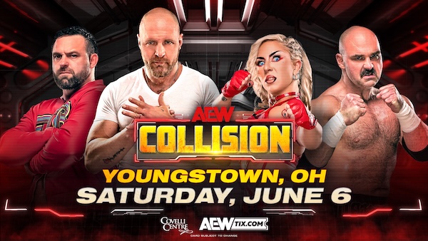 AEW Collision – June 6, 2026