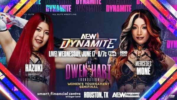 AEW Dynamite – June 17, 2026