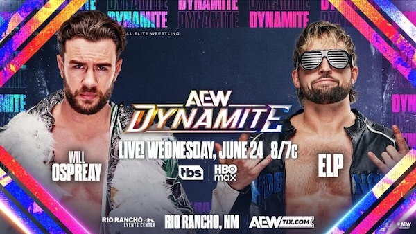 AEW Dynamite – June 24, 2026