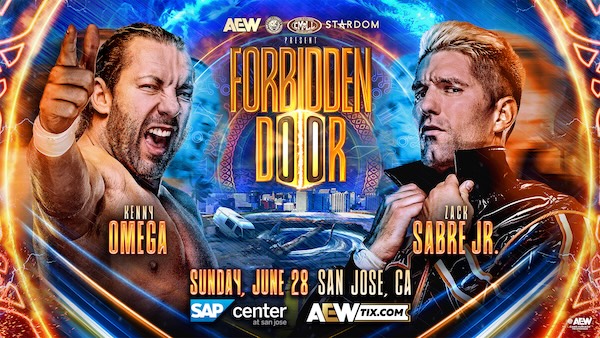 AEW Forbidden Door 2026
