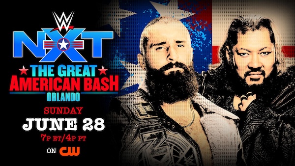 NXT The Great American Bash 2026