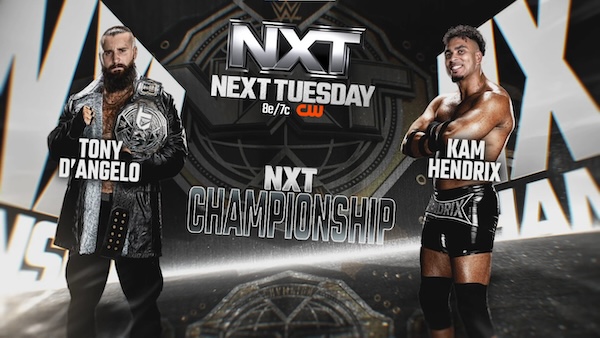 NXT – June 2, 2026