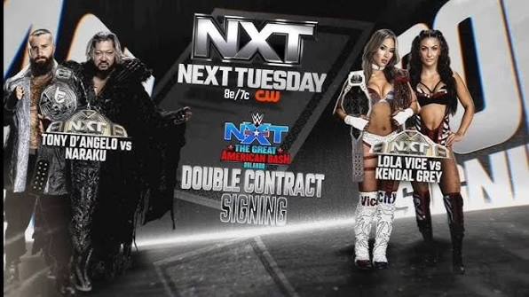 NXT – June 23, 2026