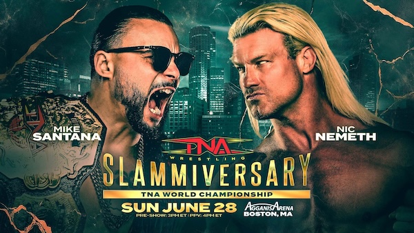 TNA Slammiversary 2026