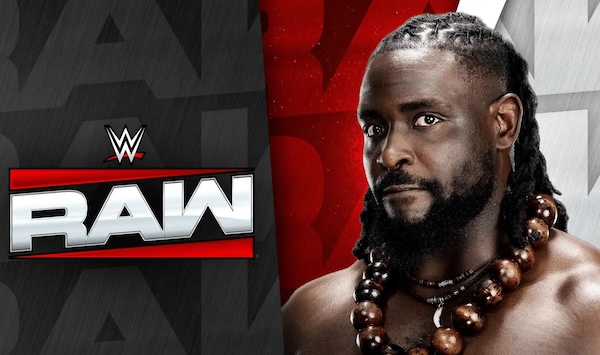 WWE Raw – June 1, 2026