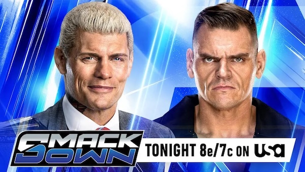 WWE Smackdown – June 19, 2026