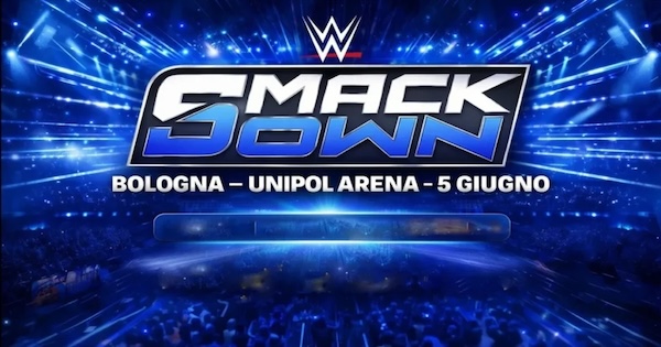 WWE Smackdown – June 5, 2026