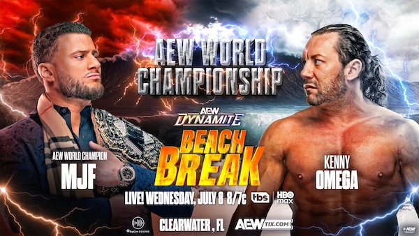 AEW Dynamite – Beach Break 2026