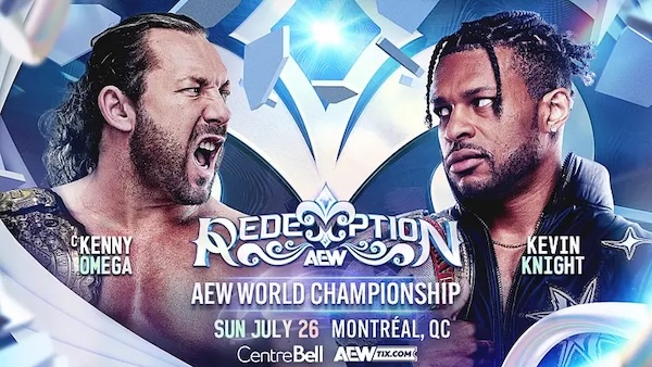 AEW Redemption 2026