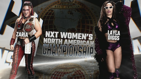NXT – July 14, 2026