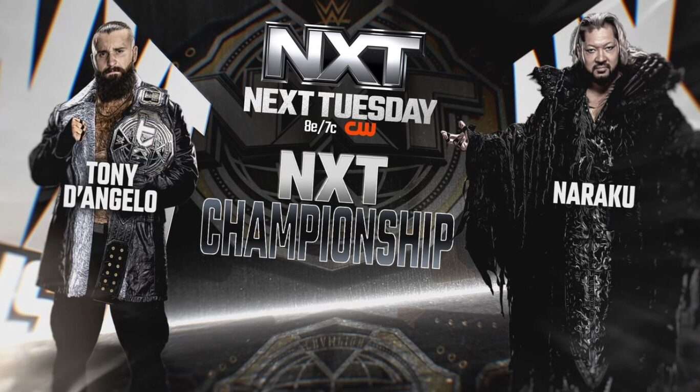 NXT – July 21, 2026