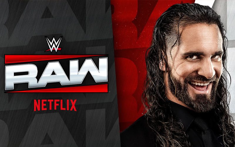 WWE Raw – July 20, 2026