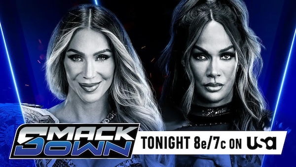 WWE Smackdown – July 24, 2026