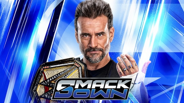 WWE Smackdown – July 31, 2026