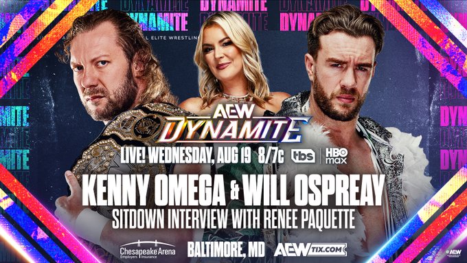 AEW Dynamite – August 19, 2026
