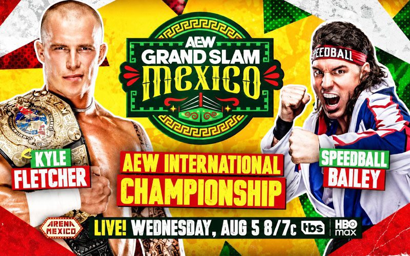 AEW Grand Slam Mexico 2026