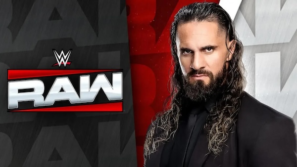 WWE Raw – August 10, 2026