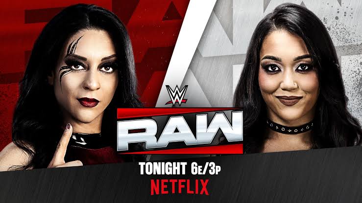 WWE Raw – August 24, 2026