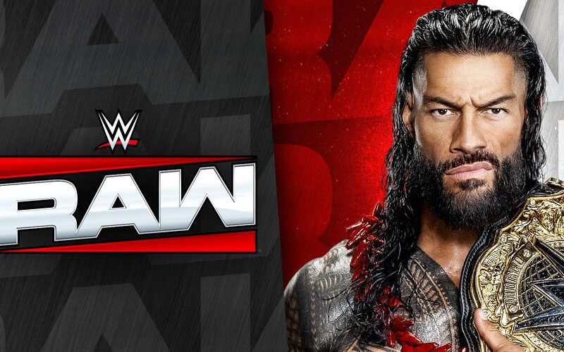 WWE Raw – August 3, 2026