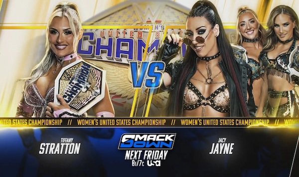 WWE Smackdown – August 14, 2026