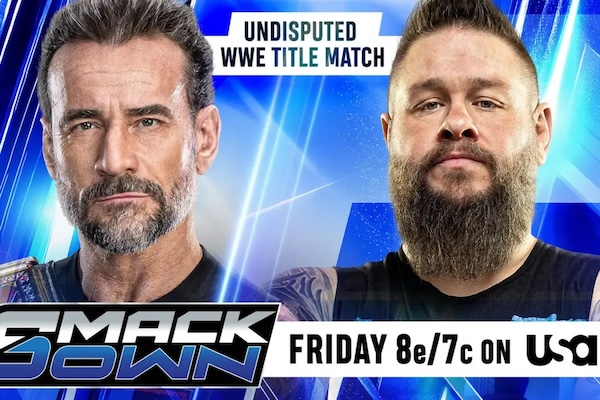 WWE Smackdown – August 21, 2026