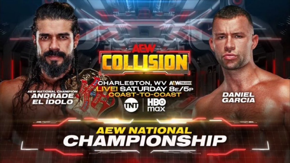 AEW Collision – September 19, 2026
