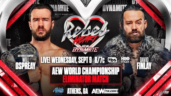 AEW Dynamite – Rebel Heart 2026