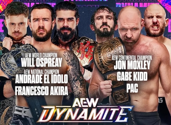 AEW Dynamite – September 16, 2026