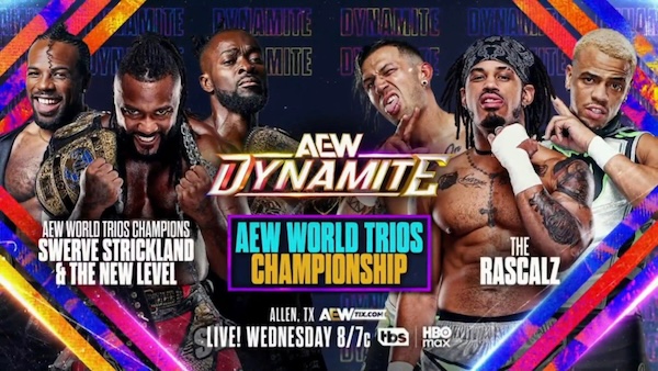 AEW Dynamite – September 2, 2026