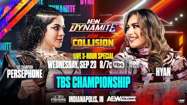 AEW Dynamite – September 23, 2026