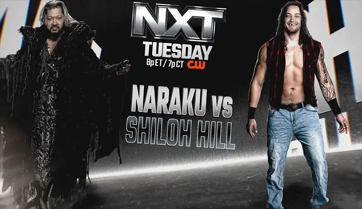 NXT – September 1, 2026