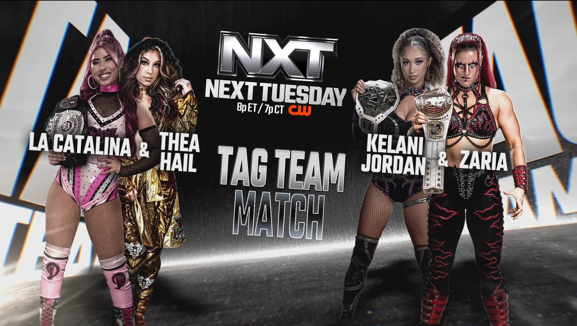 NXT – September 22, 2026