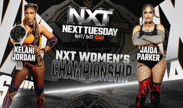 NXT – September 8, 2026