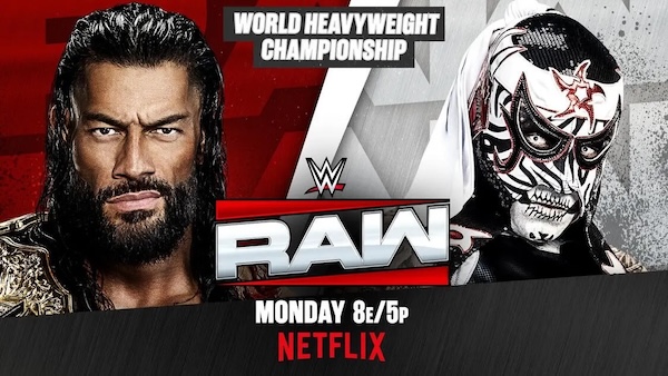 WWE Raw – Mexico City