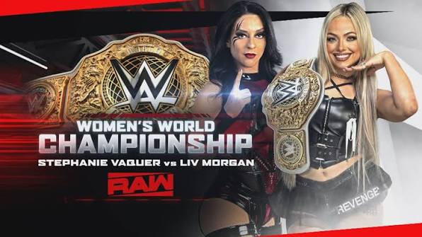 WWE Raw – September 7, 2026