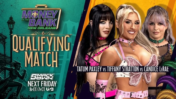 WWE Smackdown – October 2, 2026
