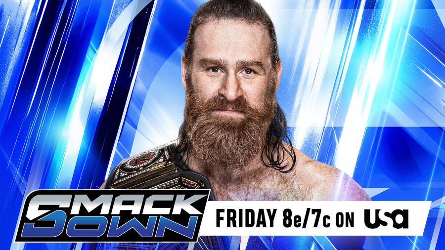 WWE Smackdown – September 18, 2026